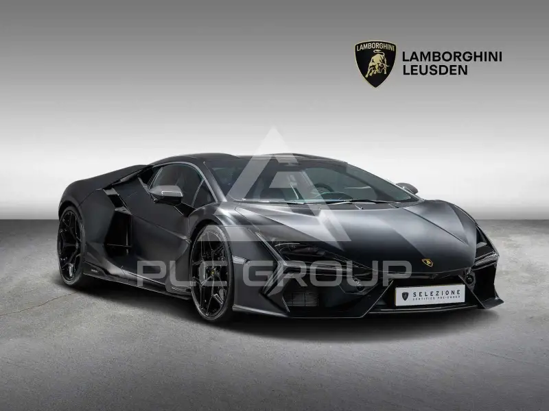 2025 Lamborghini Revuelto