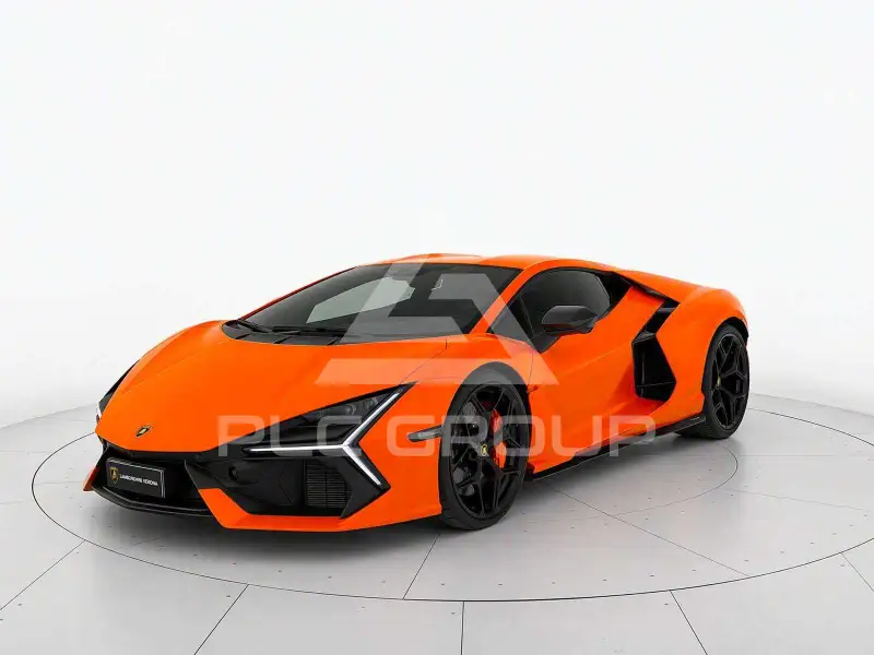 2025 Lamborghini Revuelto