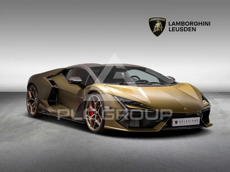 2025 Lamborghini Revuelto