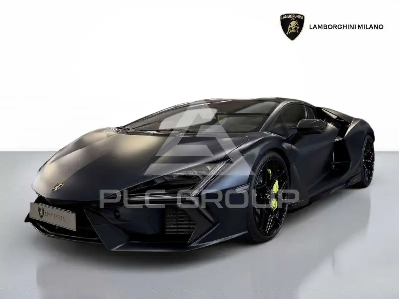 2025 Lamborghini Revuelto