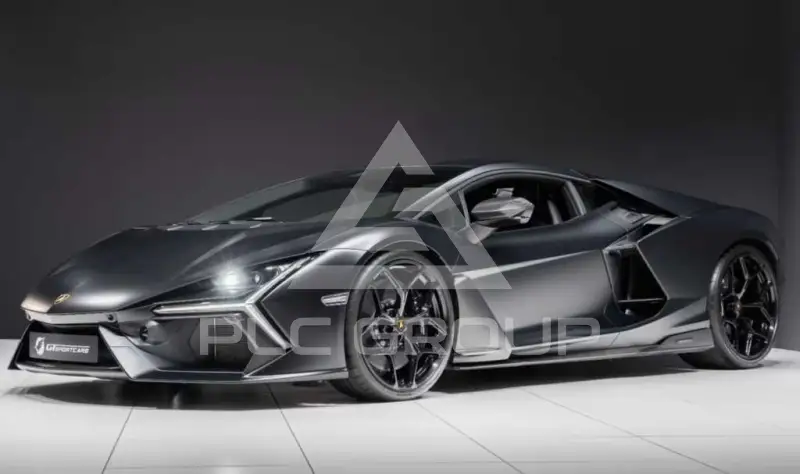 2025 Lamborghini Revuelto