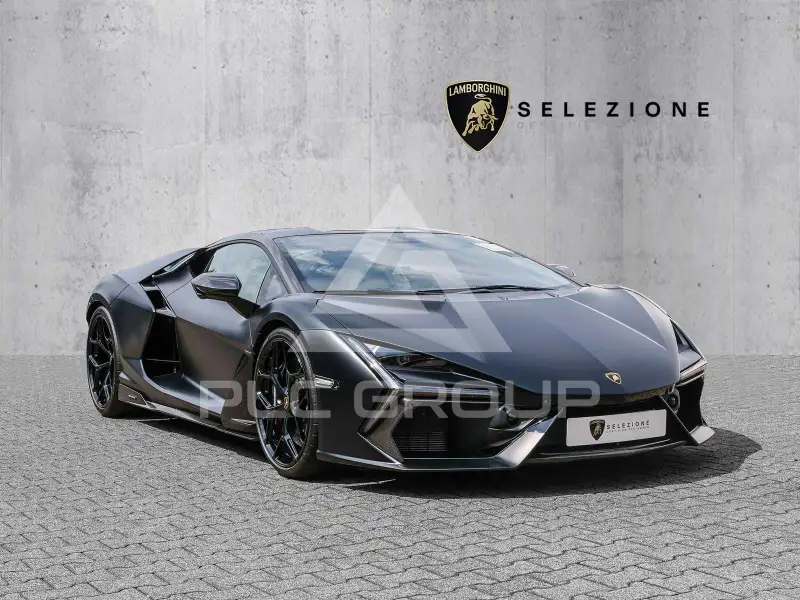 2025 Lamborghini Revuelto