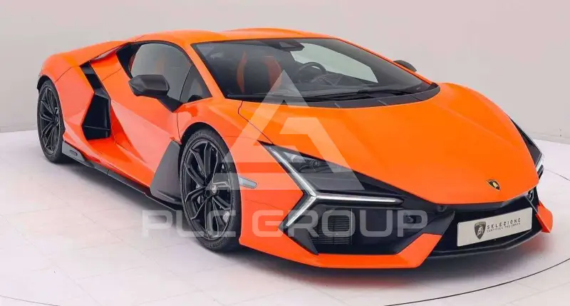 2025 Lamborghini Revuelto