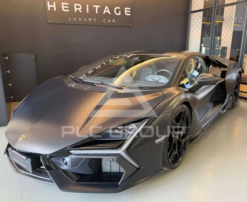 2025 Lamborghini Revuelto