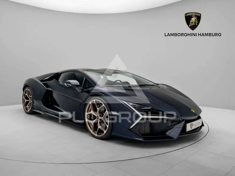 2025 Lamborghini Revuelto