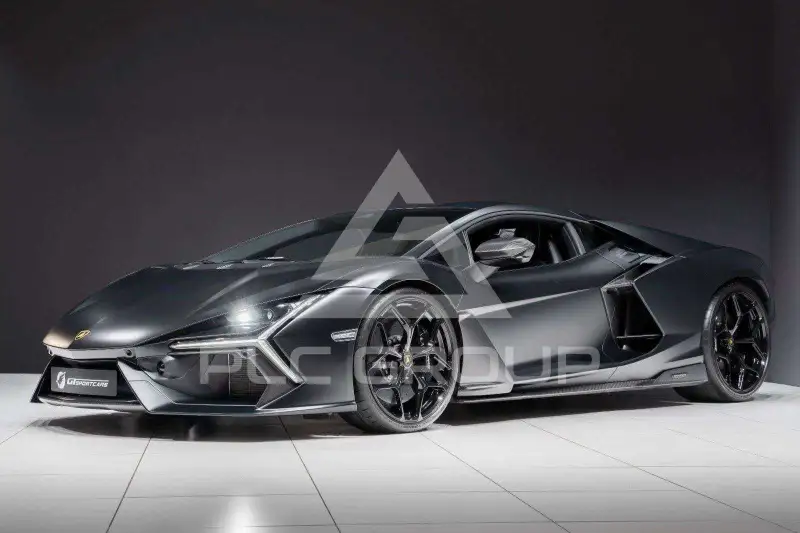 2025 Lamborghini Revuelto