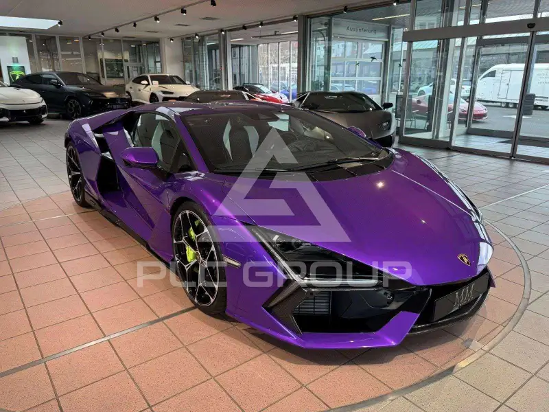 2025 Lamborghini Revuelto