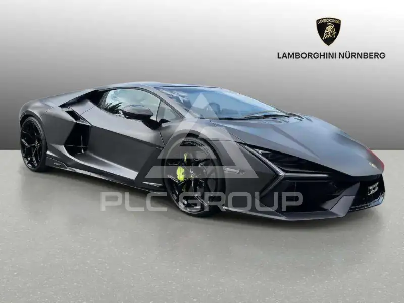 2025 Lamborghini Revuelto