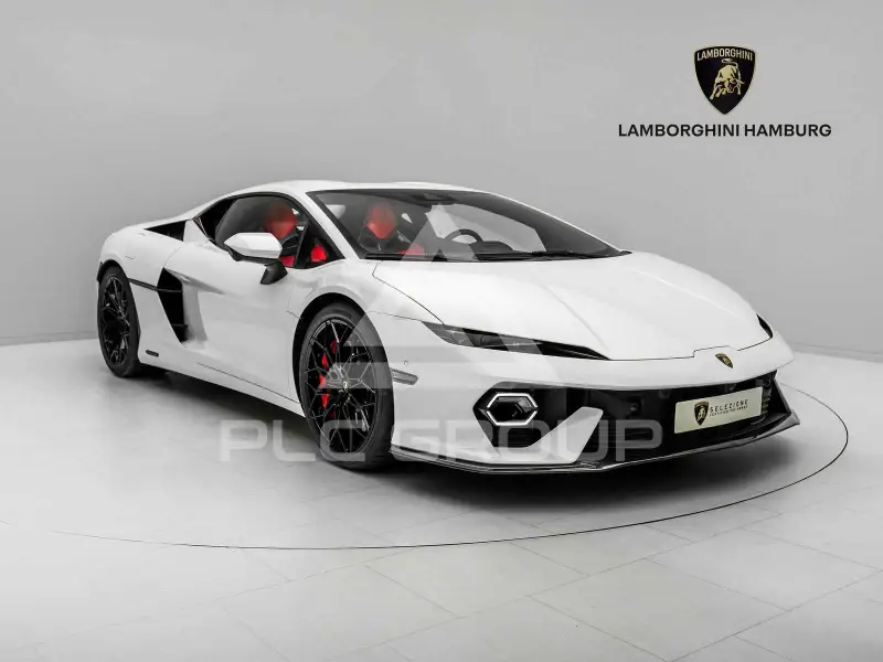 2025 Lamborghini Temerario
