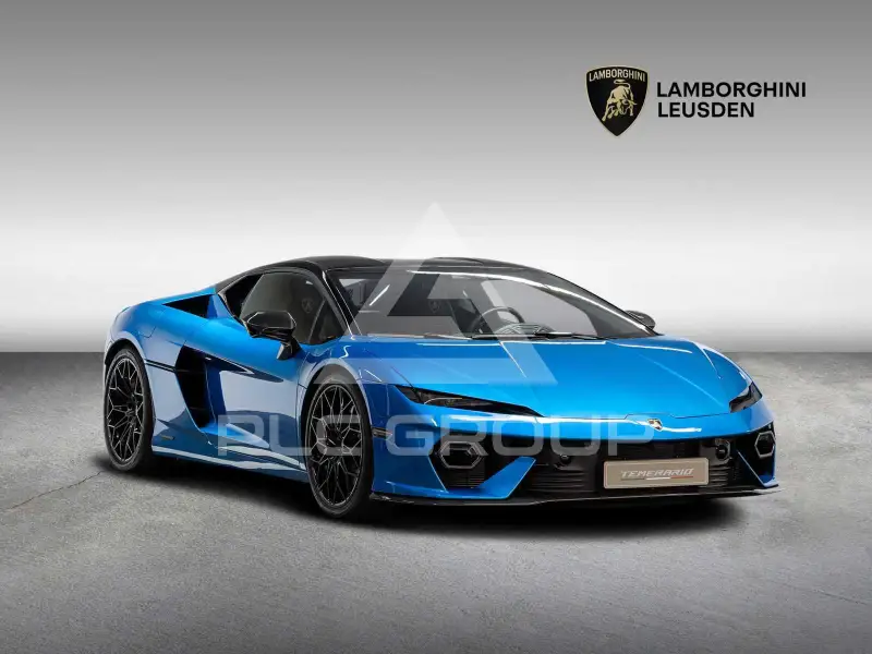 2025 Lamborghini Temerario