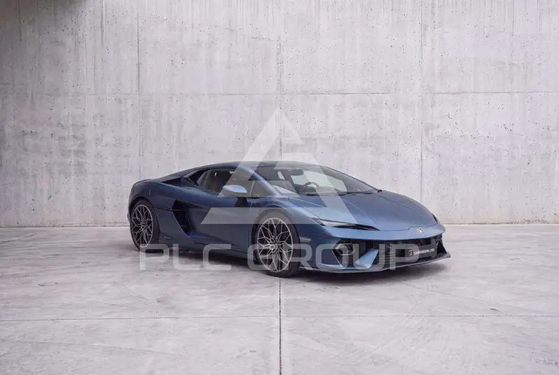 2025 Lamborghini Temerario