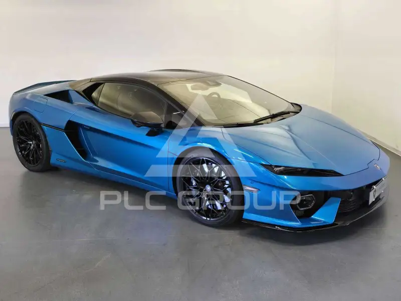 2025 Lamborghini Temerario