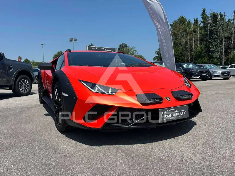 2025 Lamborghini Huracan
