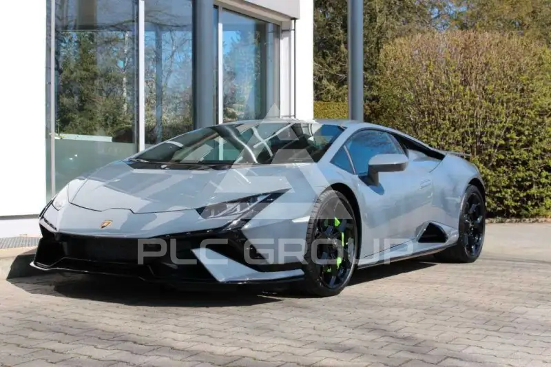 2025 Lamborghini Huracan