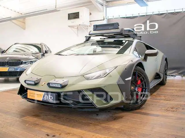2025 Lamborghini Huracan
