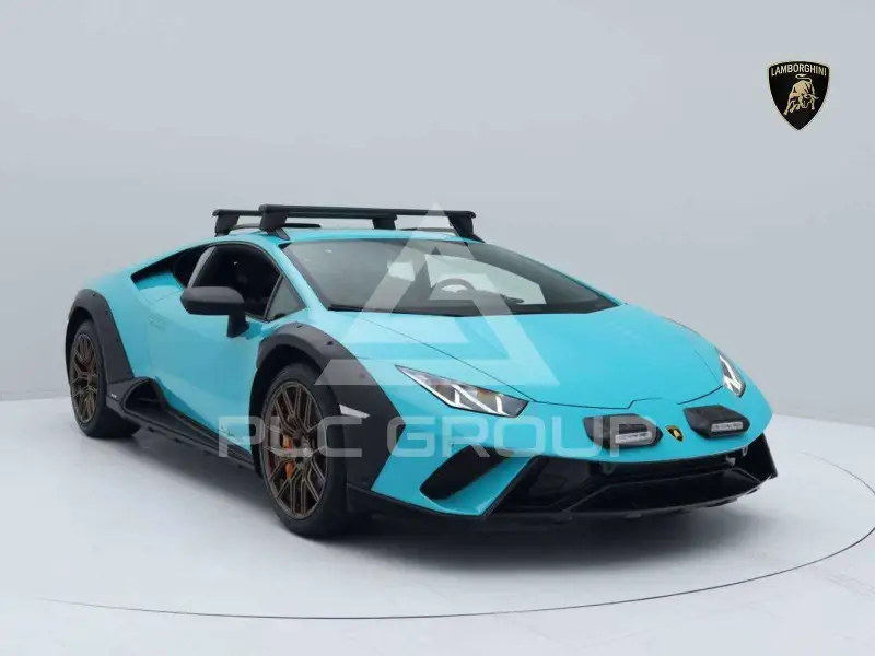 2025 Lamborghini Huracan