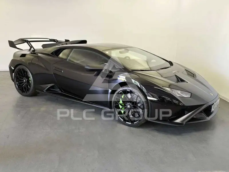 2025 Lamborghini Huracan