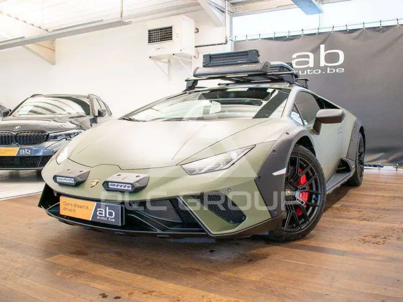 2025 Lamborghini Huracan