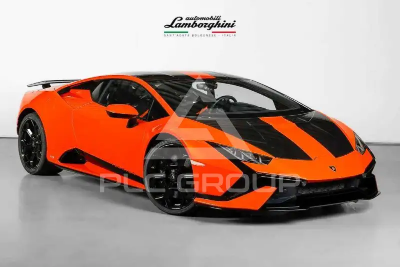 2025 Lamborghini Huracan