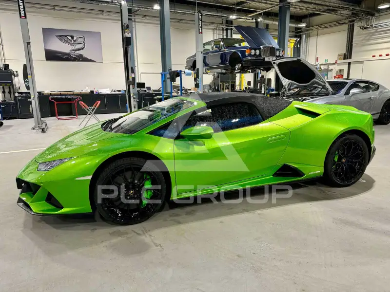 2025 Lamborghini Huracan
