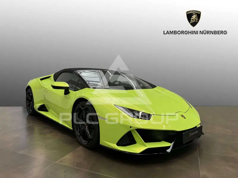 2025 Lamborghini Huracan