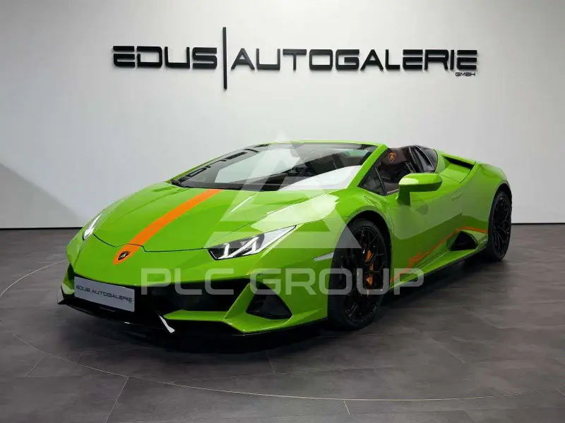 2025 Lamborghini Huracan