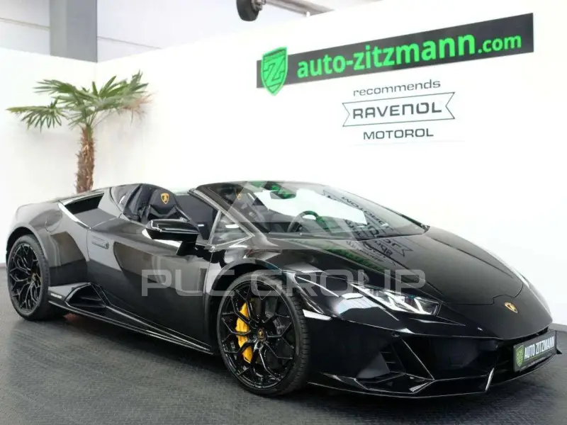 2025 Lamborghini Huracan
