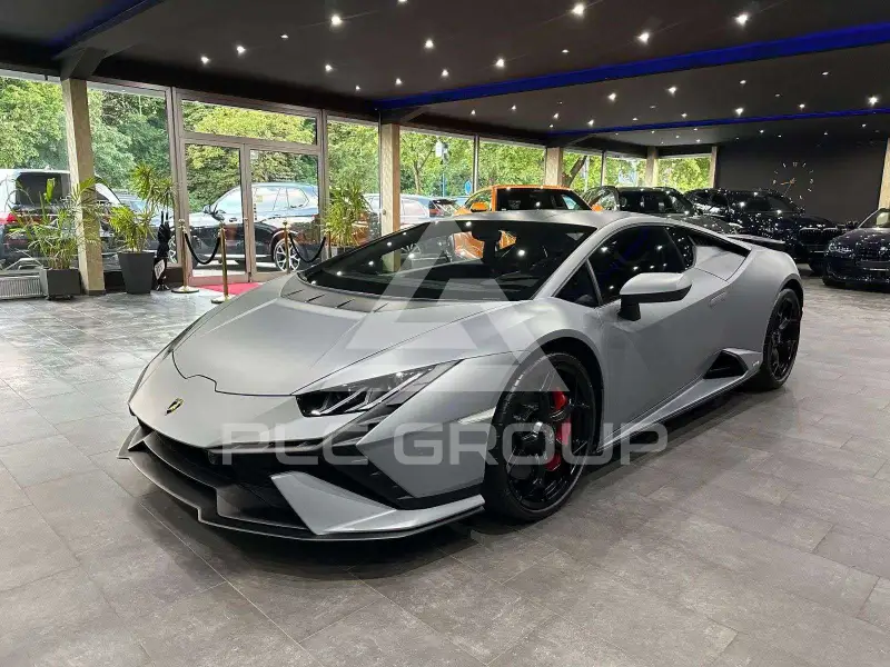2025 Lamborghini Huracan
