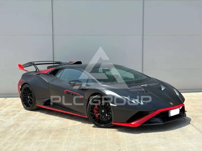 2025 Lamborghini Huracan