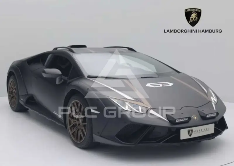 2025 Lamborghini Huracan