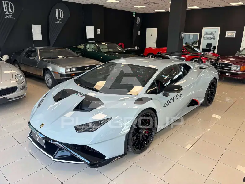 2025 Lamborghini Huracan