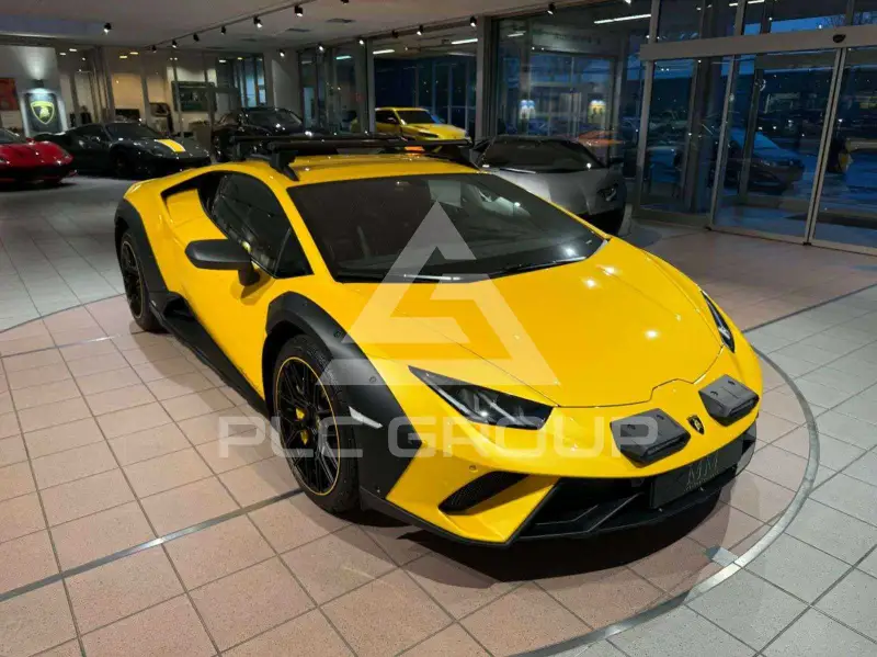 2025 Lamborghini Huracan