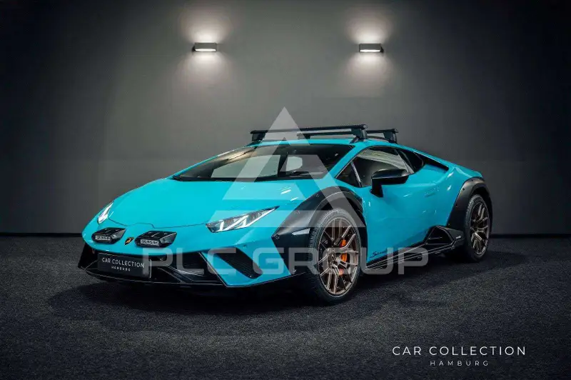 2025 Lamborghini Huracan