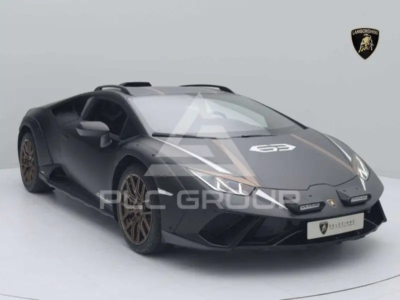 2025 Lamborghini Huracan