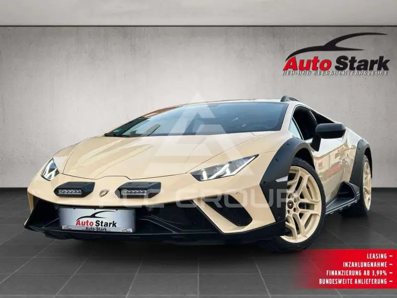2025 Lamborghini Huracan
