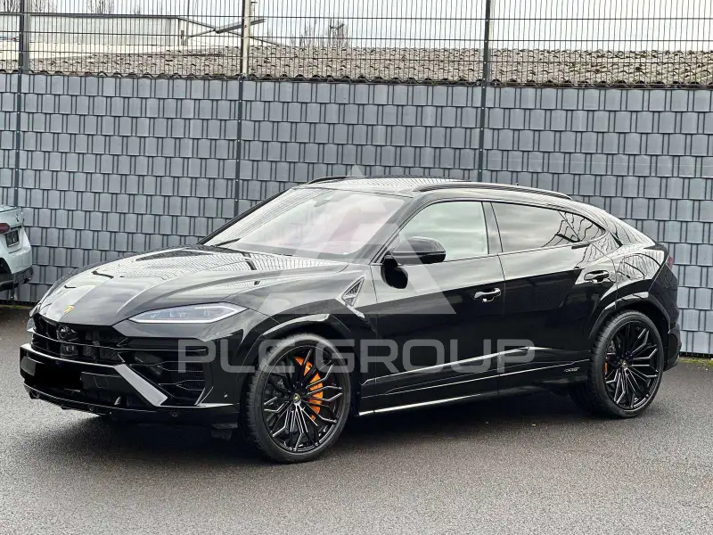 2026 Lamborghini Urus
