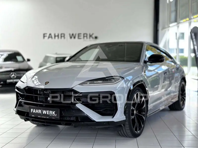 2025 Lamborghini Urus
