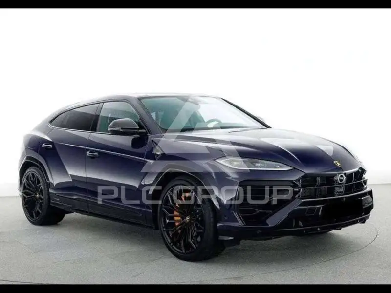 2025 Lamborghini Urus