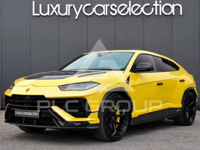 2025 Lamborghini Urus