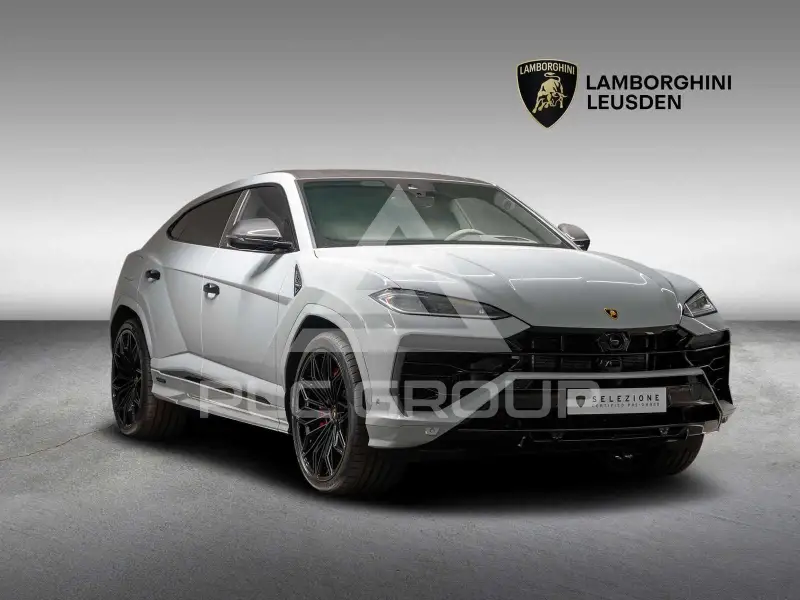 2025 Lamborghini Urus