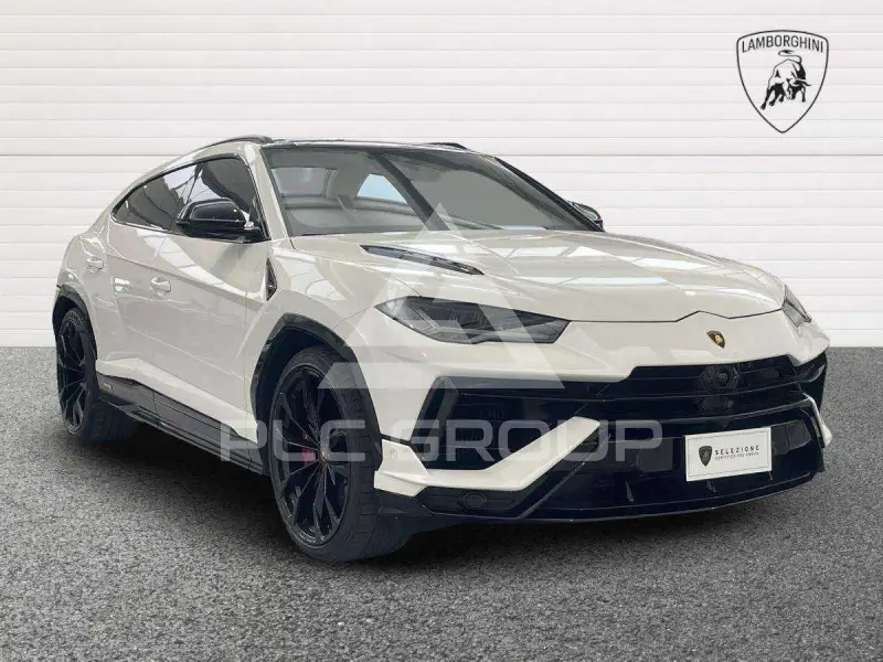 2025 Lamborghini Urus