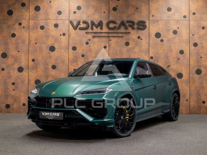 2025 Lamborghini Urus