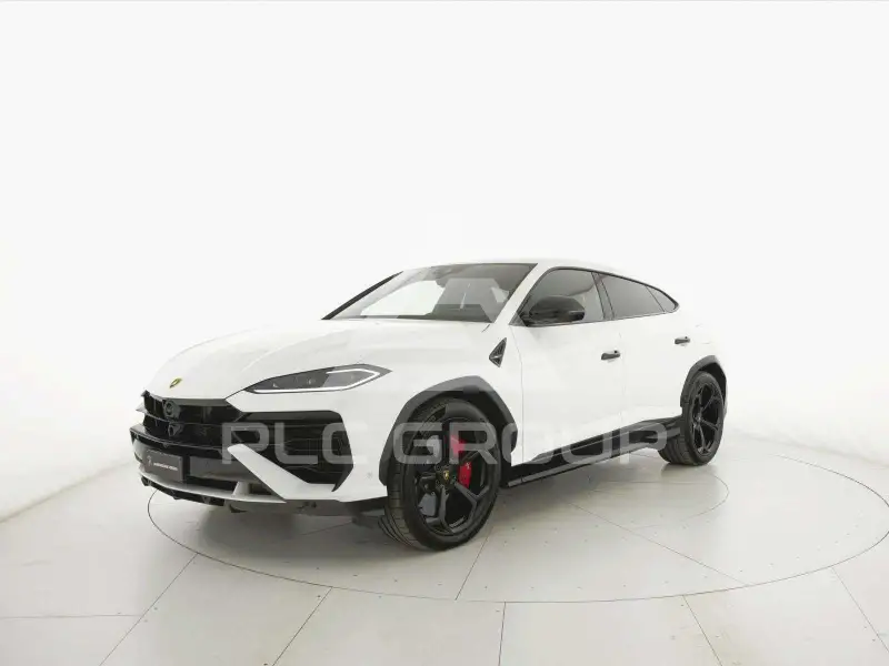 2025 Lamborghini Urus