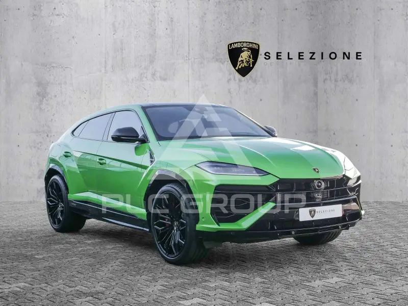 2025 Lamborghini Urus