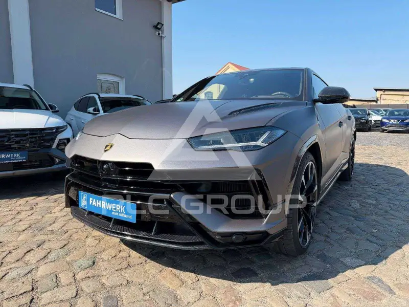 2025 Lamborghini Urus