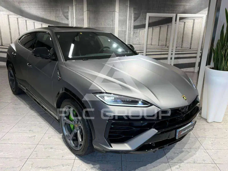 2025 Lamborghini Urus