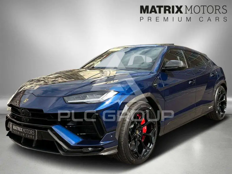 2025 Lamborghini Urus