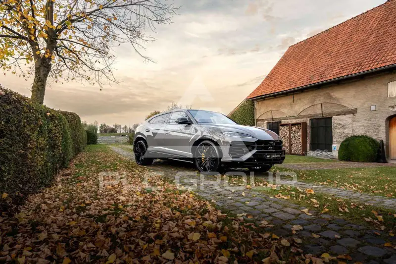 2025 Lamborghini Urus
