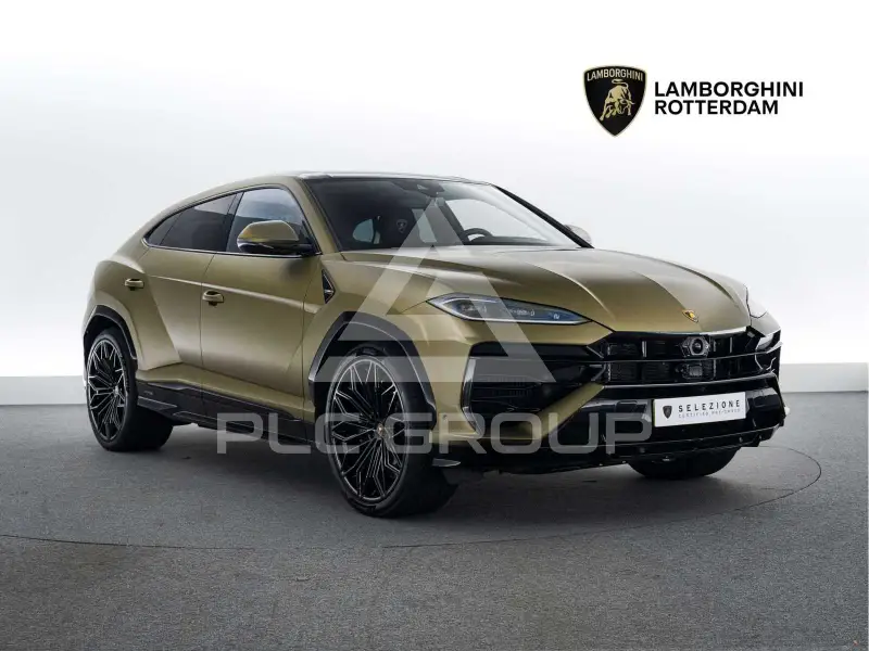 2025 Lamborghini Urus