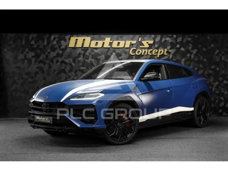 2025 Lamborghini Urus